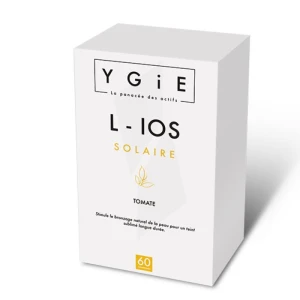 Ygie L-ios Solaire Comprimés B/60