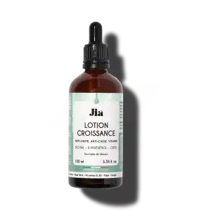 Jia Lotion Croissance Fl Compte-gouttes/100ml à Gourbeyre