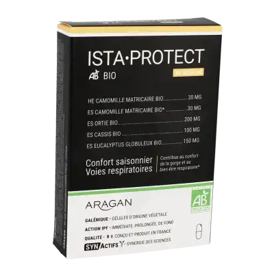 Synactifs Istaprotect Bio Gélules B/20 à OULLINS