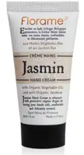 Florame Crème Mains Au Jasmin à SENNECEY-LÈS-DIJON