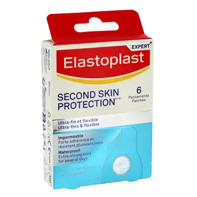 Elastoplast Second Skin Protect 6 à HEROUVILLE ST CLAIR