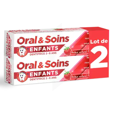 Ma Dentifrice Enfant 2t/50ml à Niort