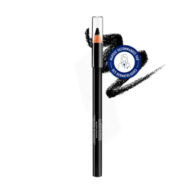 La Roche Posay Toleriane Maquillage Crayon Douceur Noir Crayon/1g à AIMARGUES