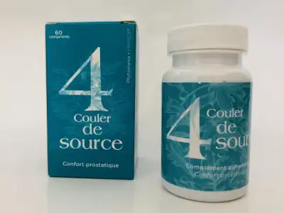Phytomania 4 - Couler De Source _ Confort Prostatique Comprimés B/60 à SENNECEY-LÈS-DIJON