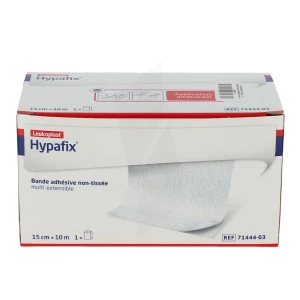 Hypafix Sparadrap 15cmx10m