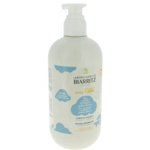 Ldbiarritz Bebe Gel Lavant Surgras Parfum Douceur Fl Pompe/500ml