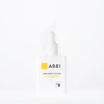 ABBI CONC. D'ACTIF HALE NATUREL N8