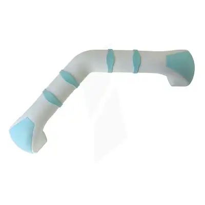Barre D'appui Coudée Prima T 60 Cm à Les Salles-du-Gardon
