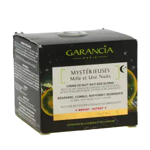 Garancia Mystérieuses Mille Et Une Nuits 30 Ml à Drocourt