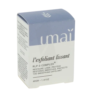 Umaï Exfoliant Lissant 40g