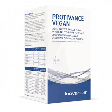 Inovance Protivance Poudre Solution Buvable Orange Pot/350g