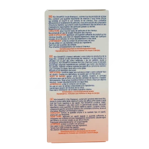 Vea Shampoo Shampooing Antipelliculaire Fl/125ml