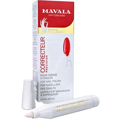 Mavala Manucure Crayon correcteur vernis à ongles