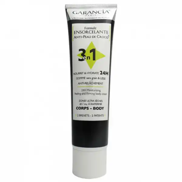 Formule Ensorcellante Garancia Cr Anti-peau De Croco Corps 3t/125ml