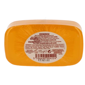 Rogé Cavaillès Savon Solide Huile Veloutant 115g