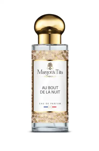 Margot & Tita Eau De Parfum Au Bout De La Nuit 30ml