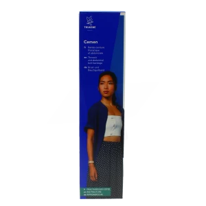 Thuasne Cemen Bande Ceinture Thoracique Hauteur 25 Cm Taille 2