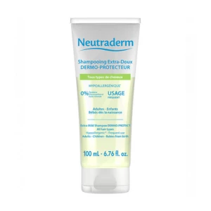 Neutraderm Shampooing Extra Doux Dermo Protecteur Fl/100ml