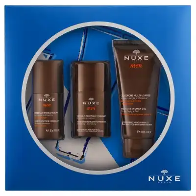 Nuxe Men Hydratation Coffret à BOURBON-LANCY