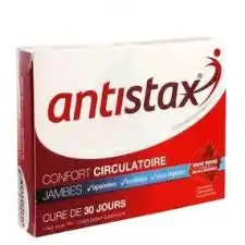 Antistax Confort Circulatoire, Bt 30 à ANGLET