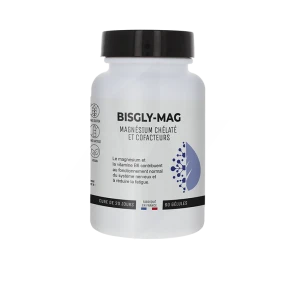 Prophar Bisgly Mag Gélules 120