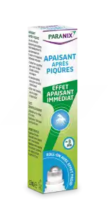 Paranix Moustiques Fluide Apaisant Roll-on/15ml à SAINT-MEDARD-EN-JALLES