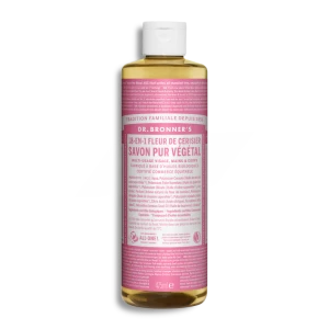 Dr.bonner's Savon Liquide Fleur De Cerisier 475 Ml