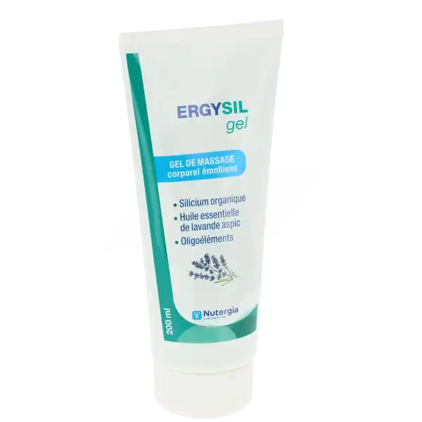 Ergysil Gel Douleurs Articulaires T/200ml