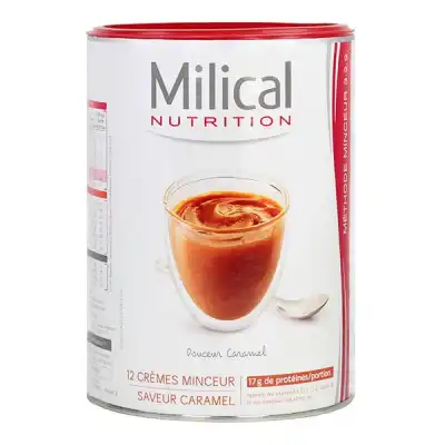 Milical Creme Boite, Bt à Hyères