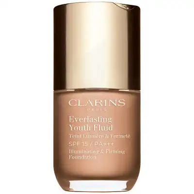 Clarins Everlasting Youth Fluid 109 Wheat 30ml à JACOU
