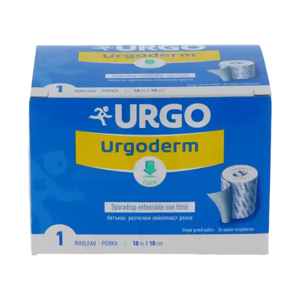 Urgoderm Sparadrap Extensible 10cmx10m