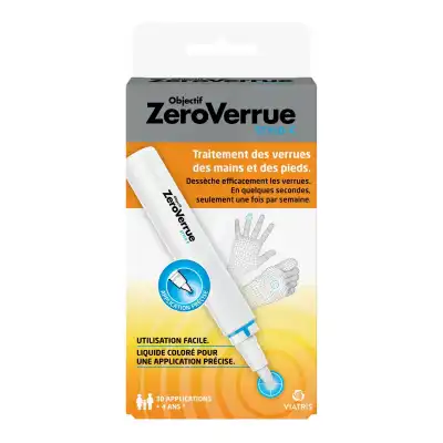 Objectif Zeroverrue Stylo C à Abbeville