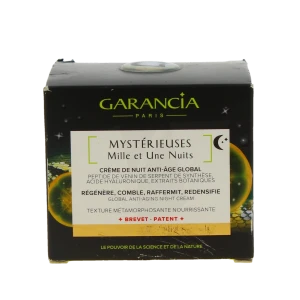 Garancia Mystérieuses Mille Et Une Nuits 30 Ml