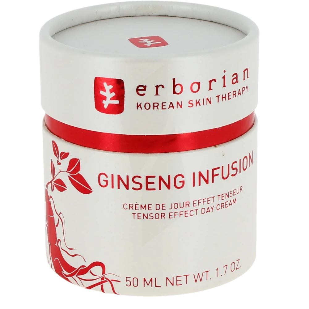 Erborian Ginseng Infusion Jour 50ml
