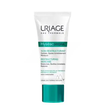 Uriage Hyseac Soin Restructurant Apaisant Emulsion T/40ml à NICE