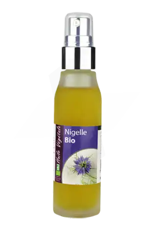 Laboratoire Altho Huile Végétale Nigelle Bio 50ml