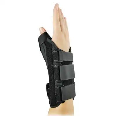 Donjoy ComfortForm+ Attelle Standard Poignet-Pouce Droite L