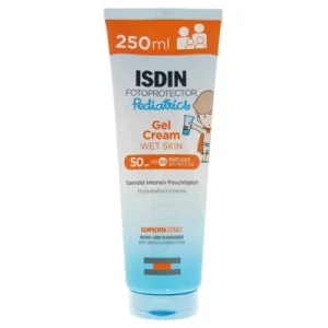Isdin Fotoprotector Pediatrics Gel Cream Wet Skin Spf50 250ml