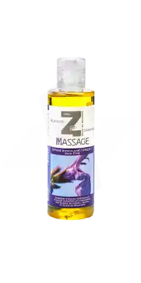 Z-massage Huile 100 Ml Mint-elab à MANDUEL