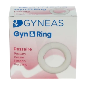 Gyneas Gyn & Ring Pessaire Anneau T5 74mm