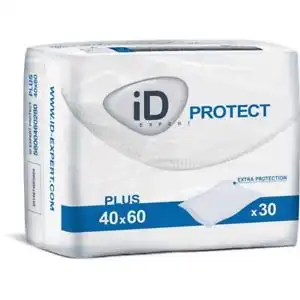 Id Expert Protect Alèse Plus - 1980ml - 60x90cm à LIVRON-SUR-DROME