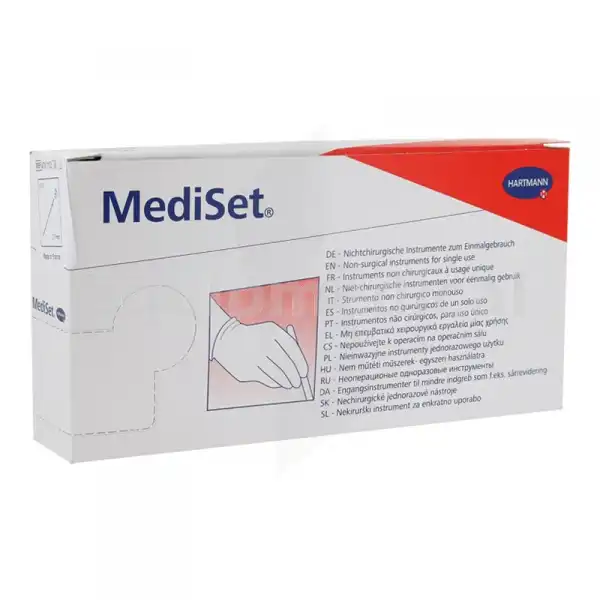 Mediset Curette Dermatologique B/1