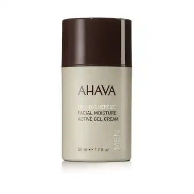 Ahava Crème gel hydratation active 50ml - Homme