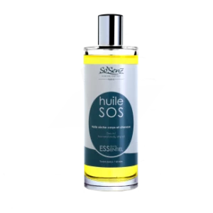 So'senz Huile Sos - Huile Sèche Corps Et Cheveux 200ml