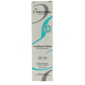 Cicalisse Crème Restauratrice De L'épiderme T/40ml