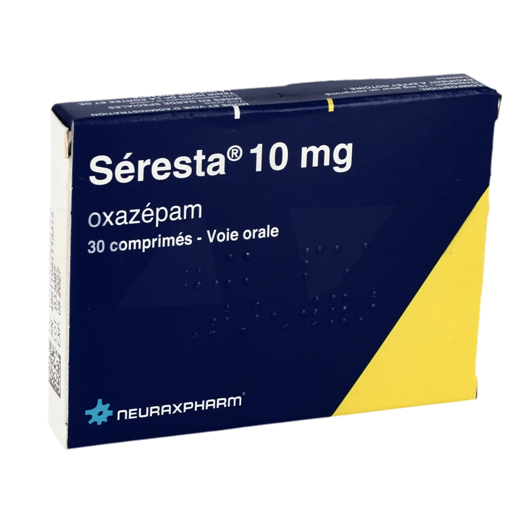 Pharmacie de Noroy - Médicament Seroplex 10 Mg, Comprimé Pelliculé ...