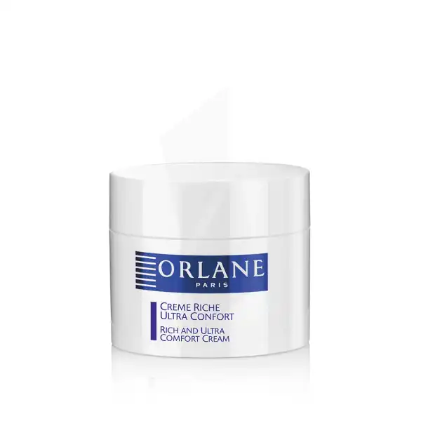 Orlane Cr Riche Ultra Confort Pot 150ml