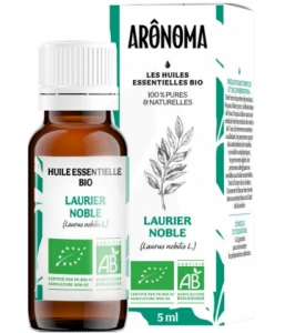 Arônoma Huile Essentielle Laurier Noble Bio Fl/5ml