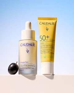 Caudalie Vinoperfect Coffret Sérum&solaire 2025