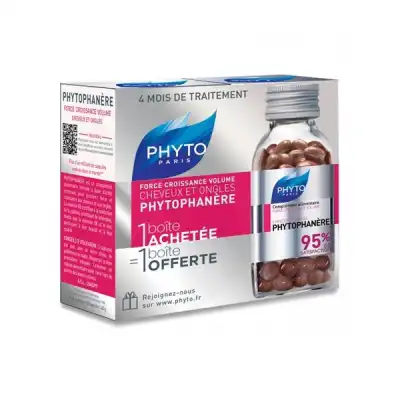Phytophaneres Duo 2 X 120 Capsules à Poitiers